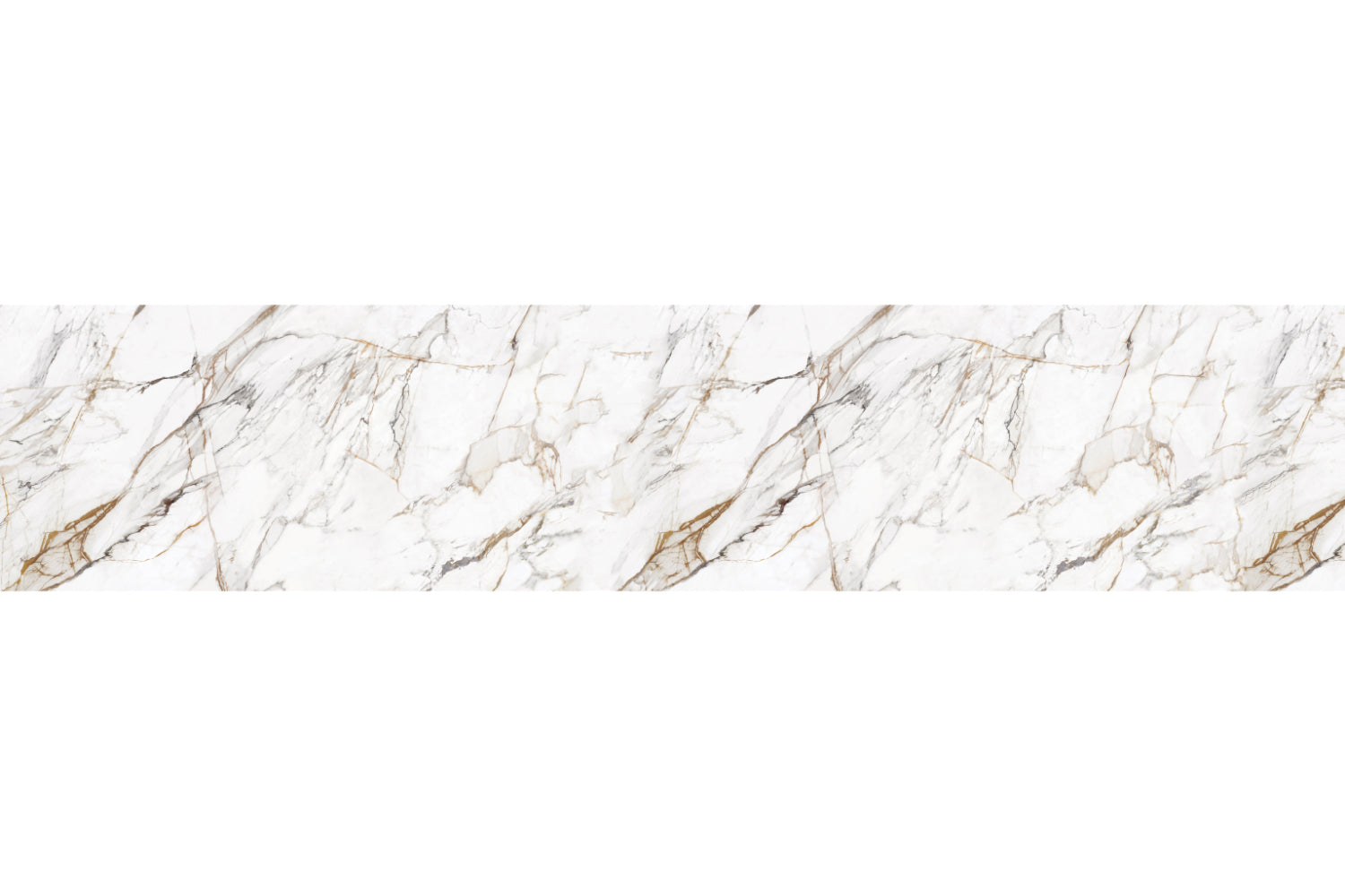 Küchenrückwand Marmoroptik