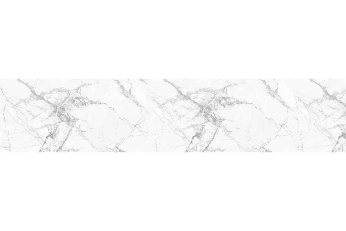 Küchenrückwand Marmoroptik