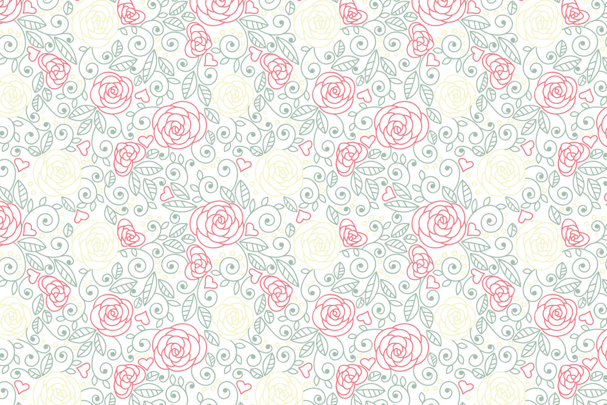 Küchenrückwand Muster