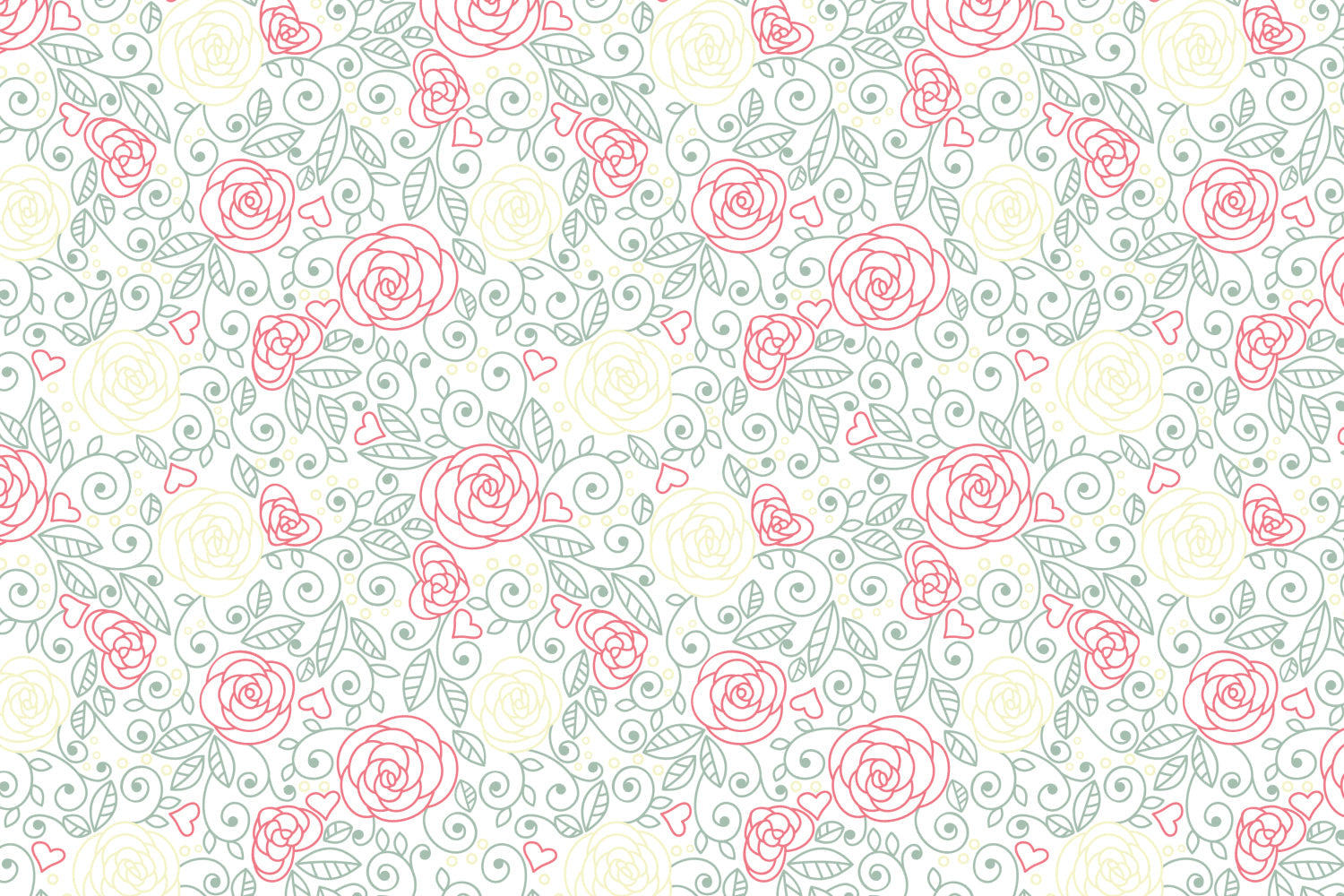 Küchenrückwand Muster