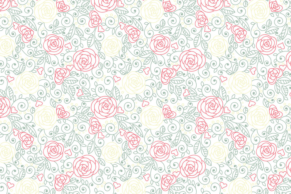 Küchenrückwand Muster