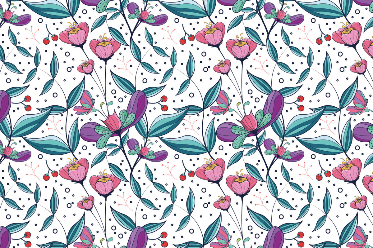 Küchenrückwand Muster