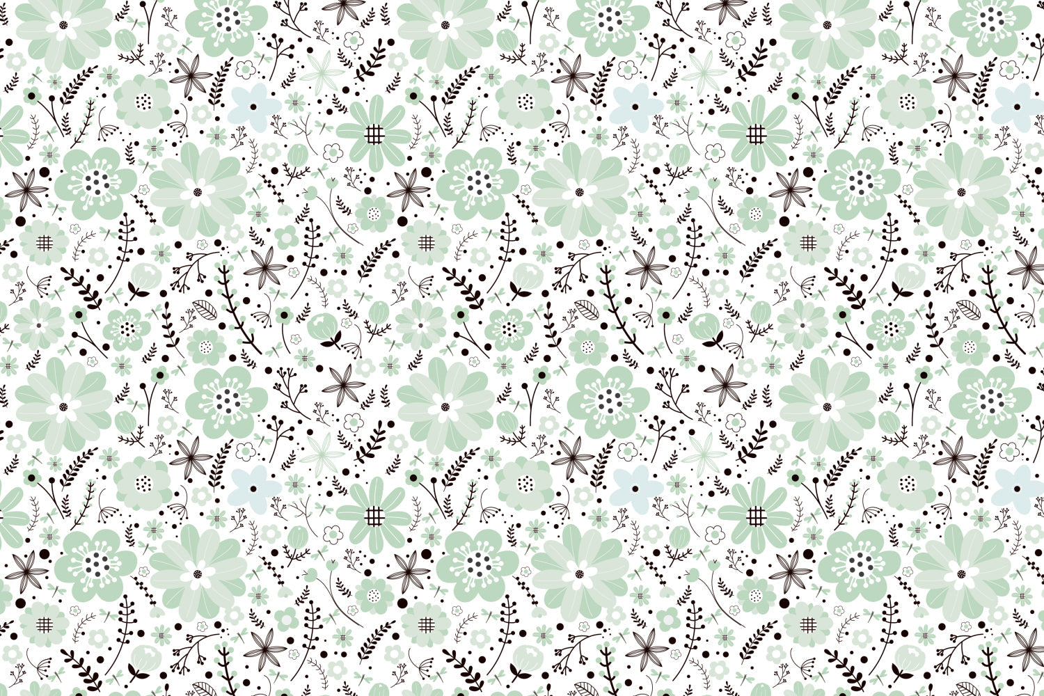 Küchenrückwand Muster