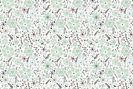 Küchenrückwand Muster