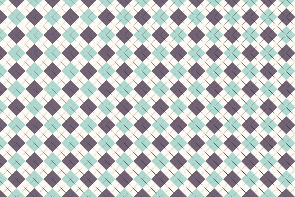 Küchenrückwand Muster