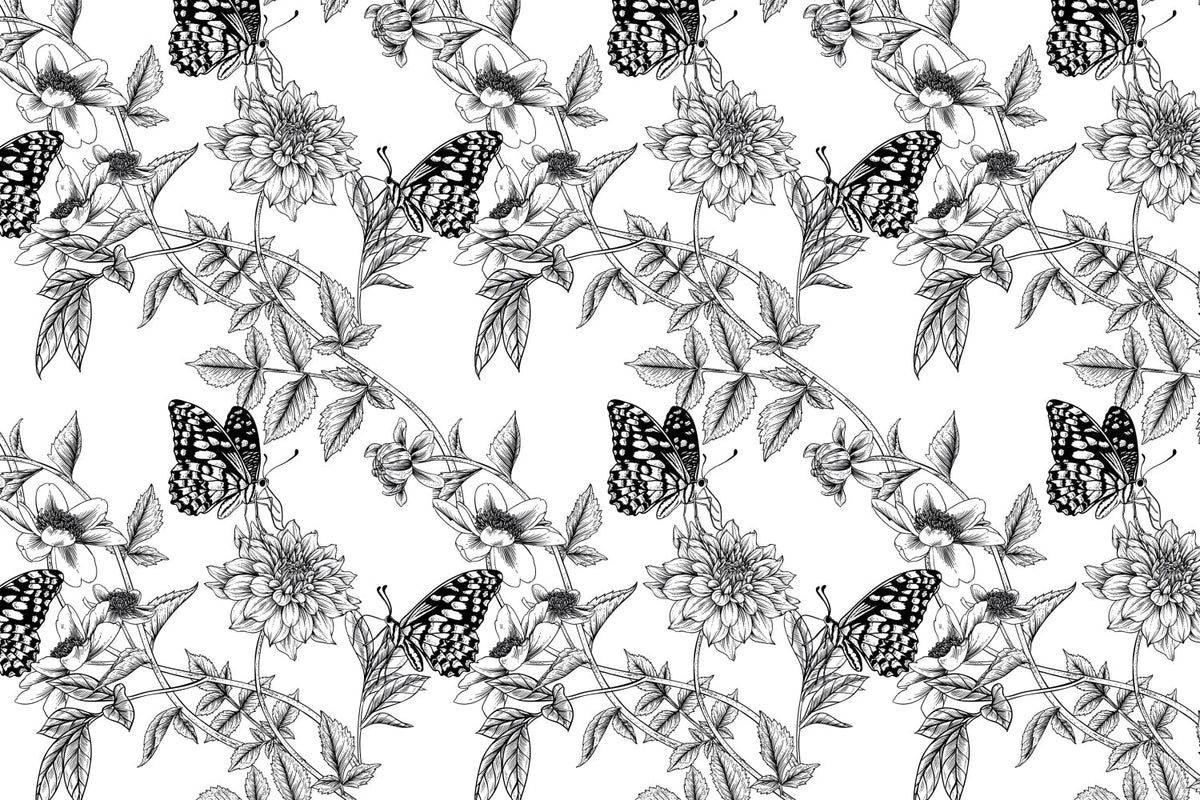 Küchenrückwand Muster