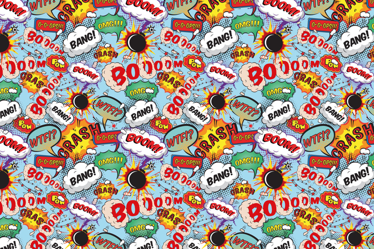 Küchenrückwand Muster