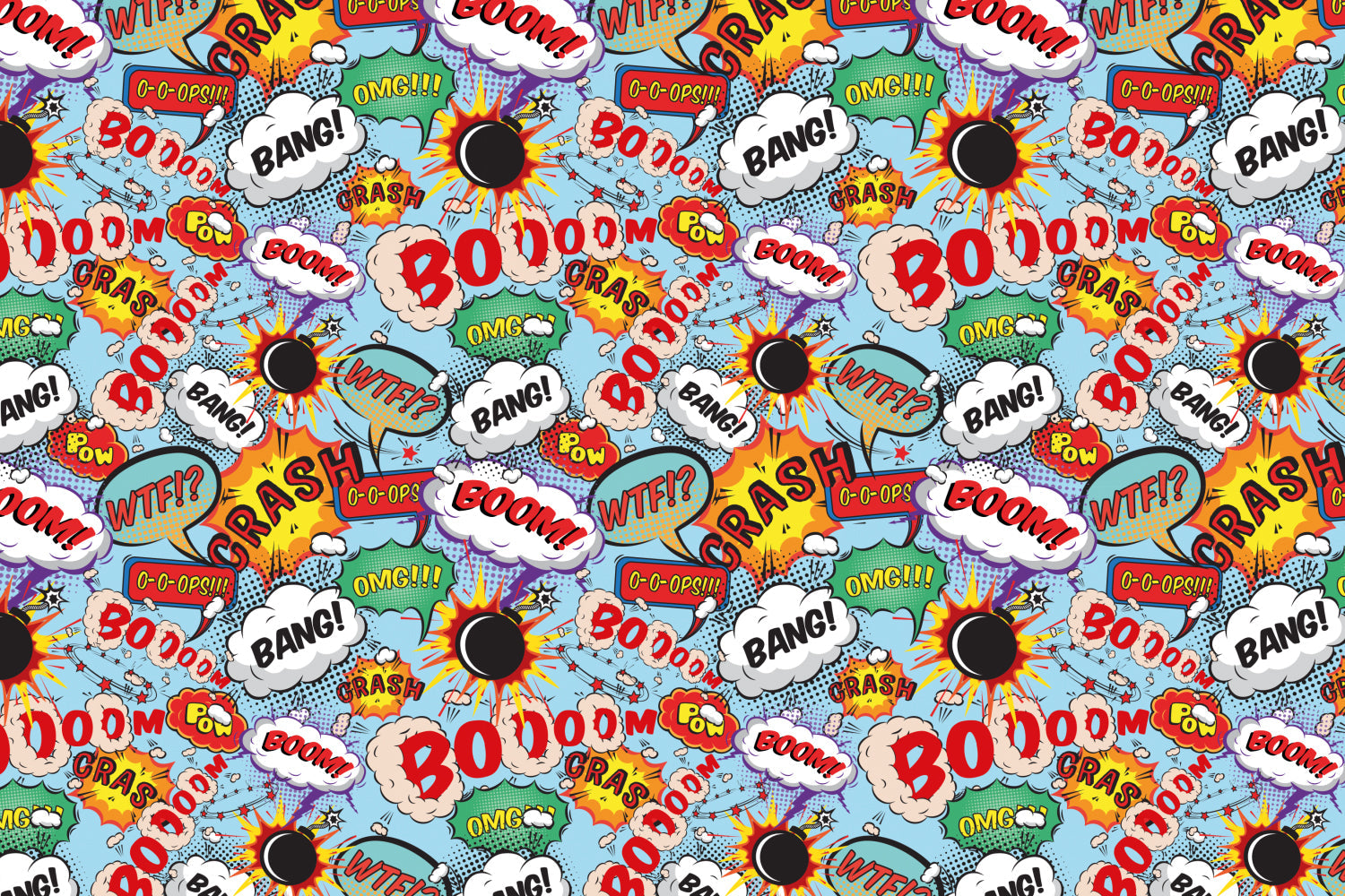 Küchenrückwand Muster