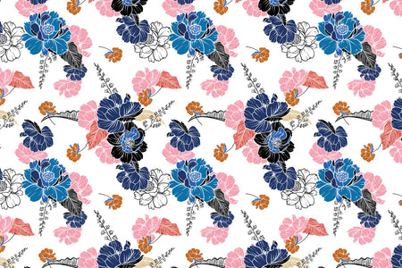 Küchenrückwand Muster