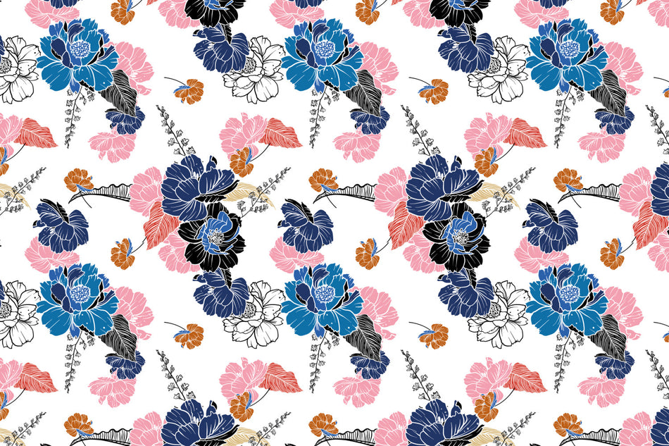 Küchenrückwand Muster