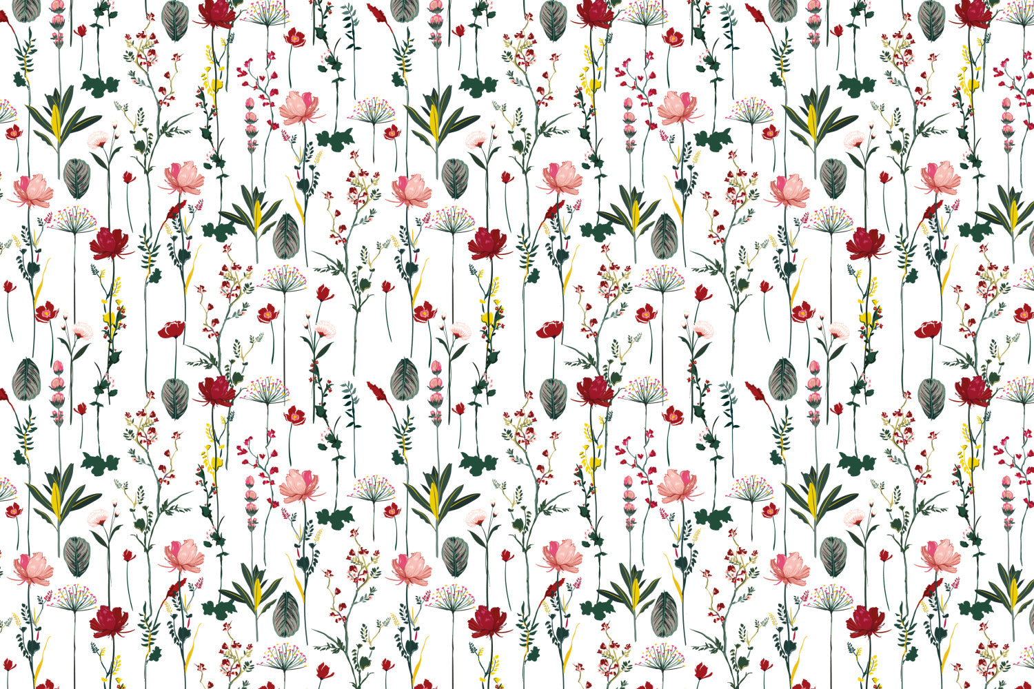 Küchenrückwand Muster