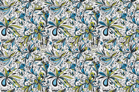 Küchenrückwand Muster