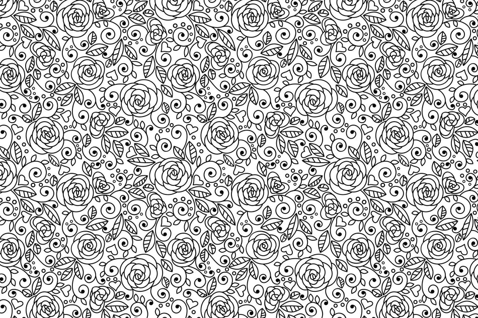 Küchenrückwand Muster