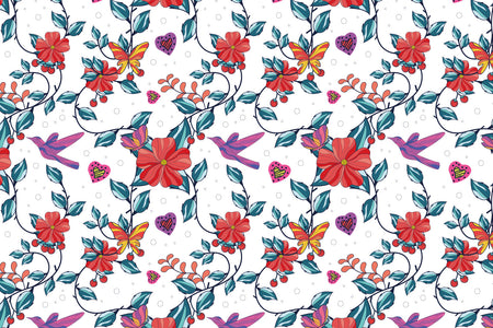 Küchenrückwand Muster