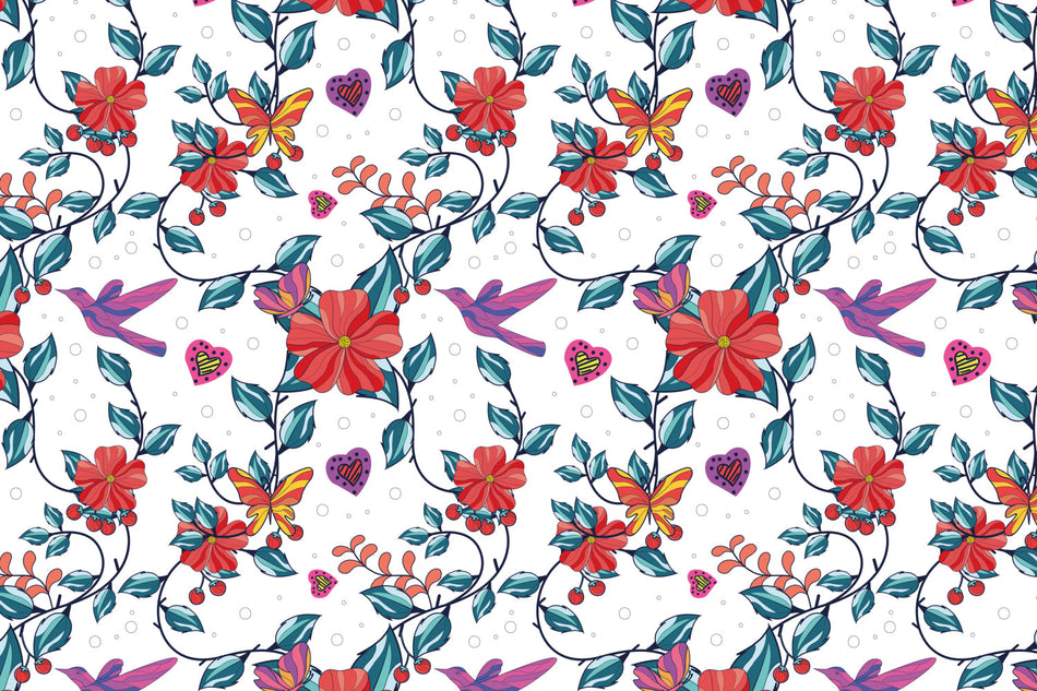 Küchenrückwand Muster