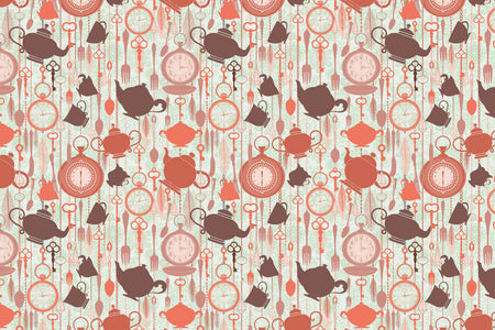 Küchenrückwand Muster