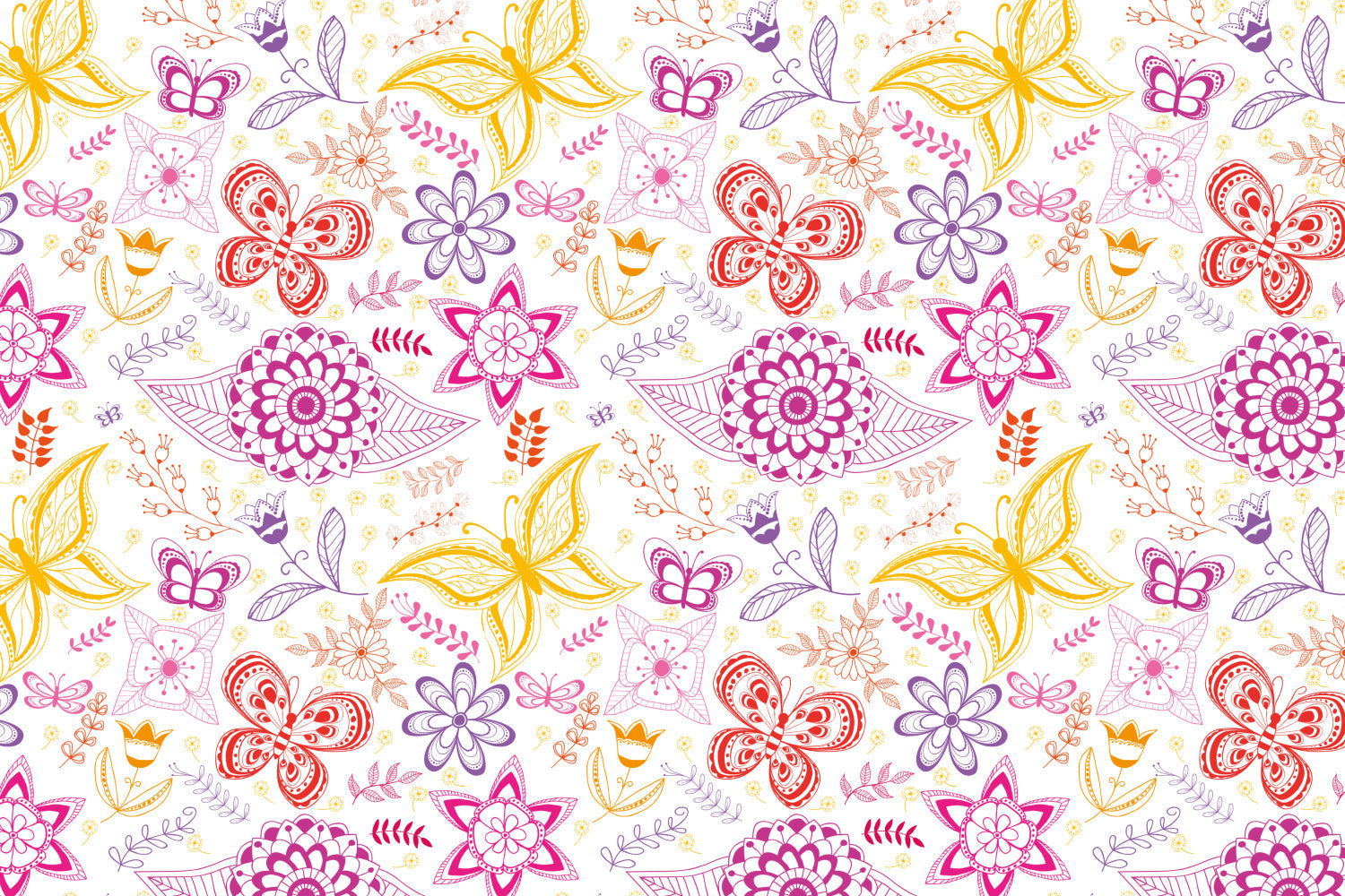 Küchenrückwand Muster