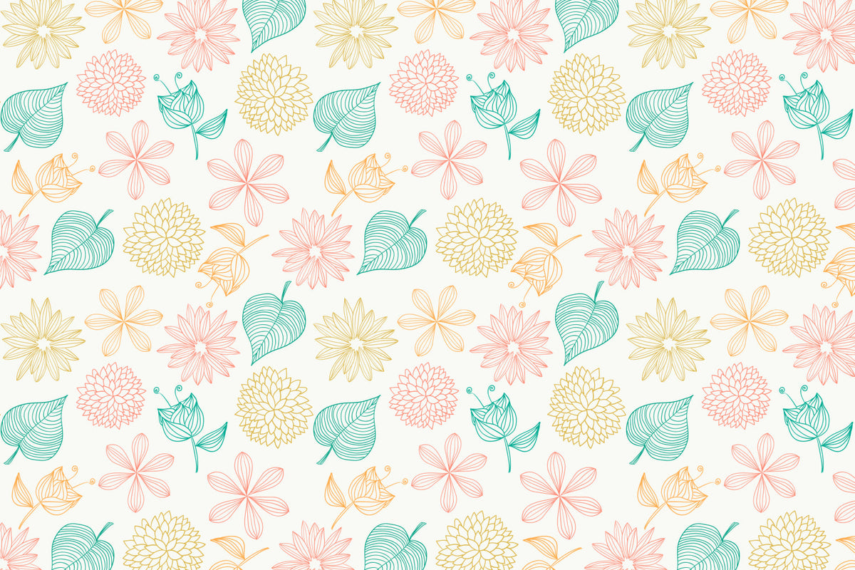 Küchenrückwand Muster