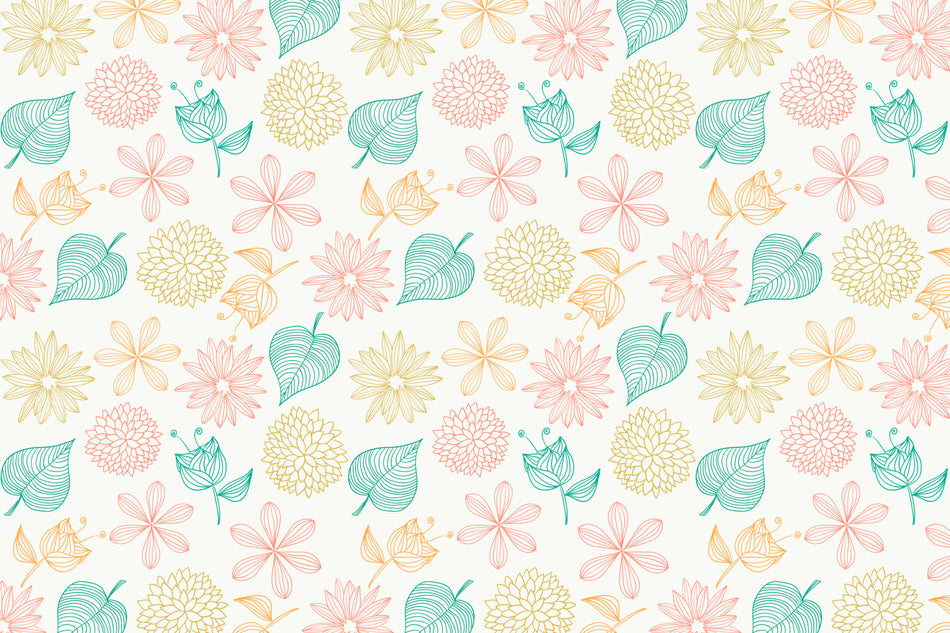 Küchenrückwand Muster