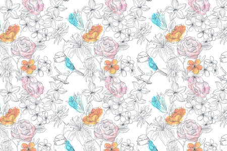 Küchenrückwand Muster