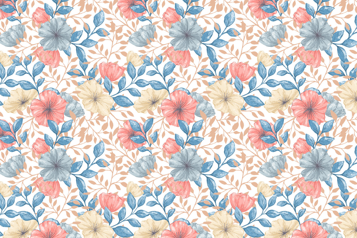 Küchenrückwand Muster