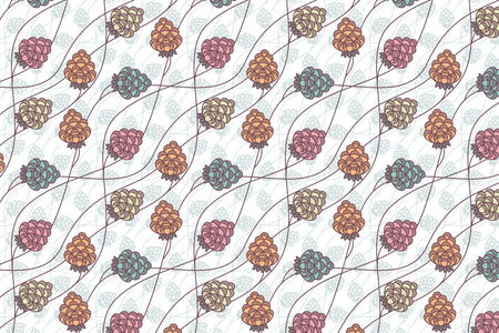 Küchenrückwand Muster