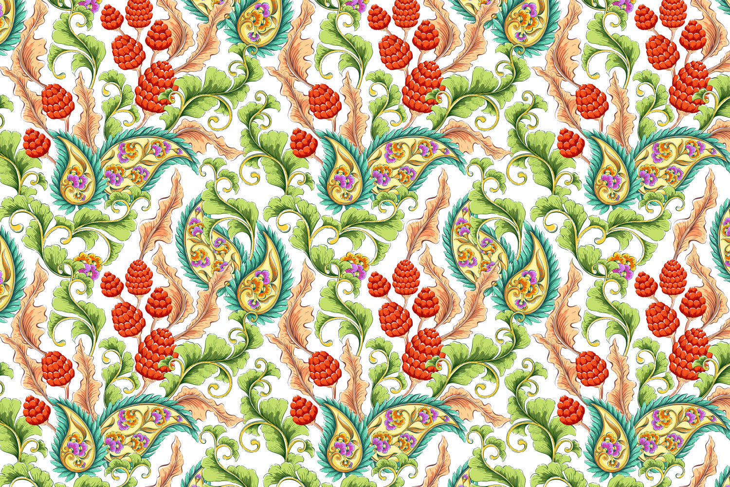 Küchenrückwand Muster