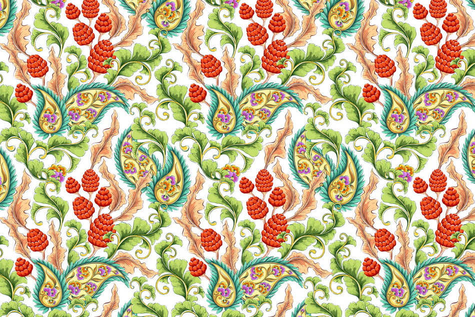 Küchenrückwand Muster