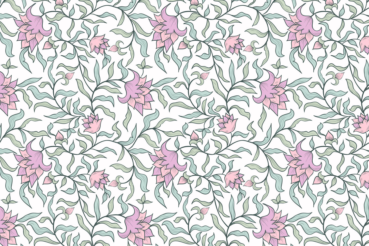 Küchenrückwand Muster