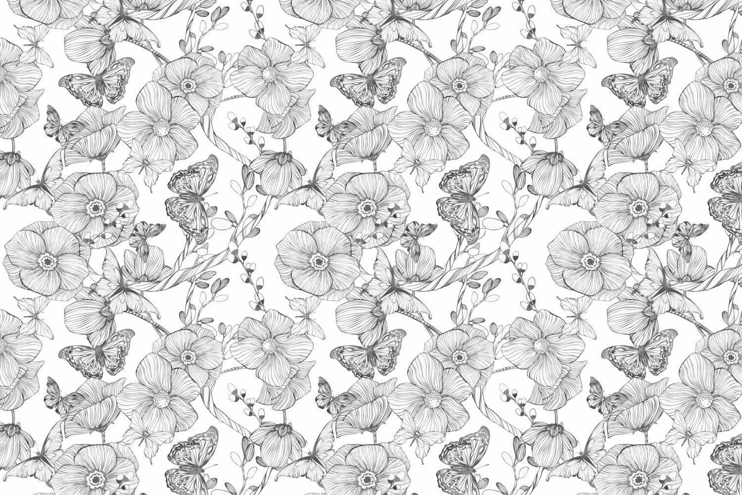 Küchenrückwand Muster