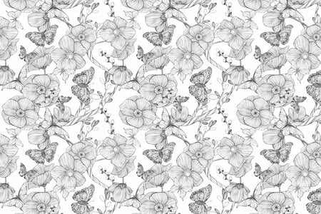 Küchenrückwand Muster