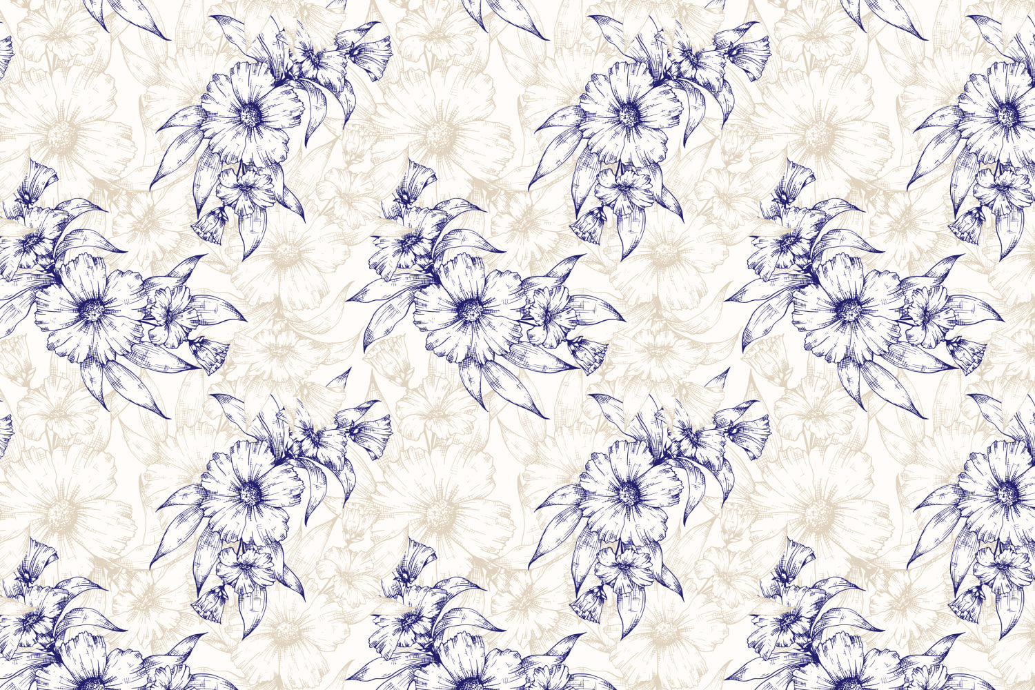 Küchenrückwand Muster