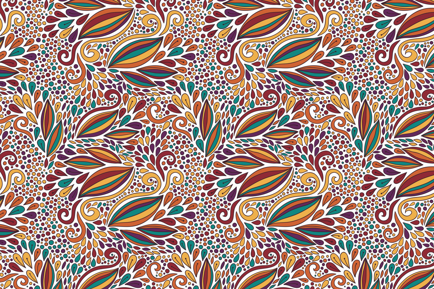 Küchenrückwand Muster