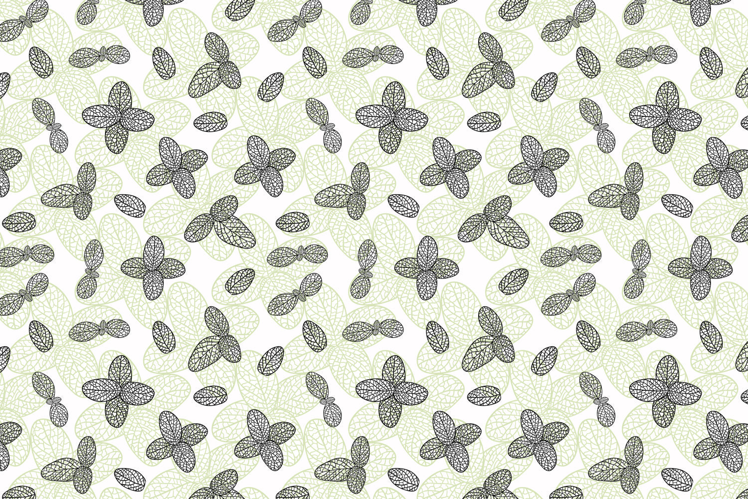 Küchenrückwand Muster