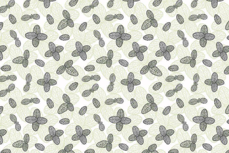 Küchenrückwand Muster