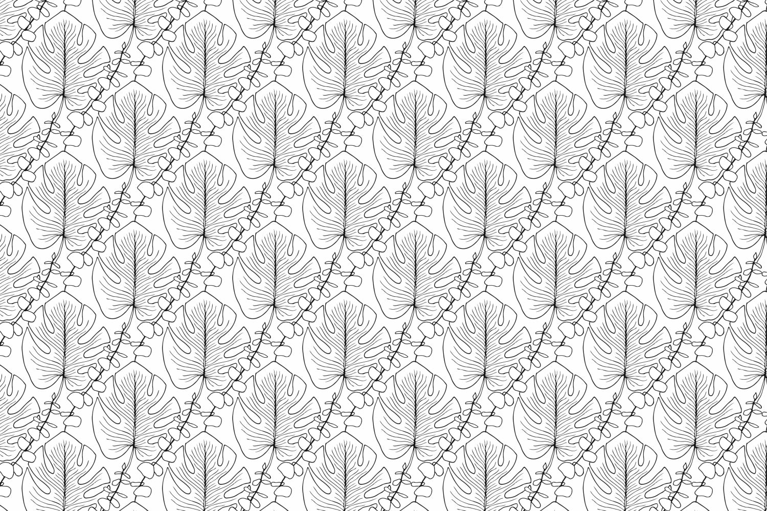 Küchenrückwand Muster