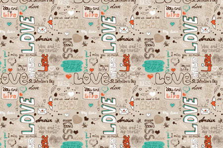 Küchenrückwand Muster