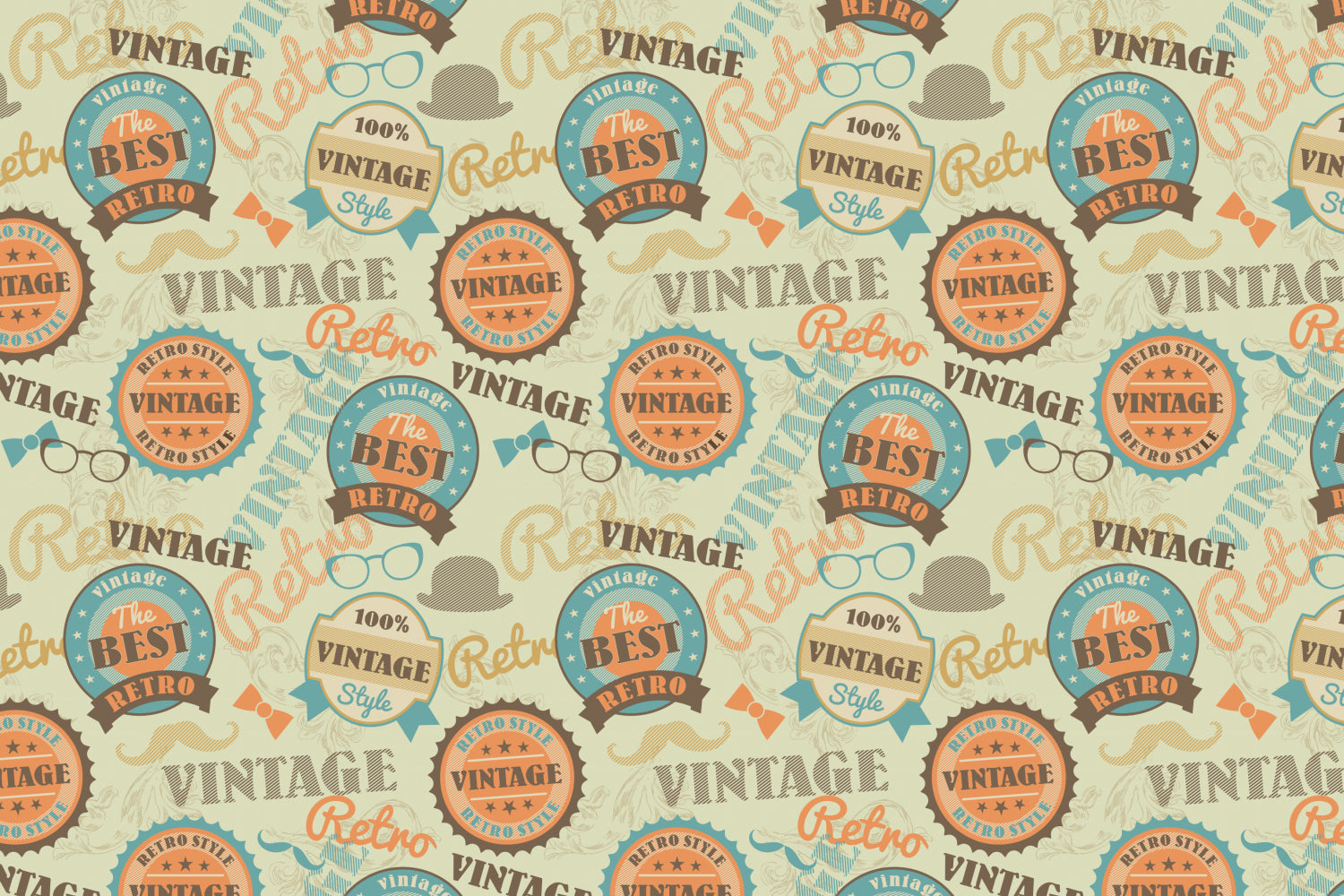 Küchenrückwand Muster