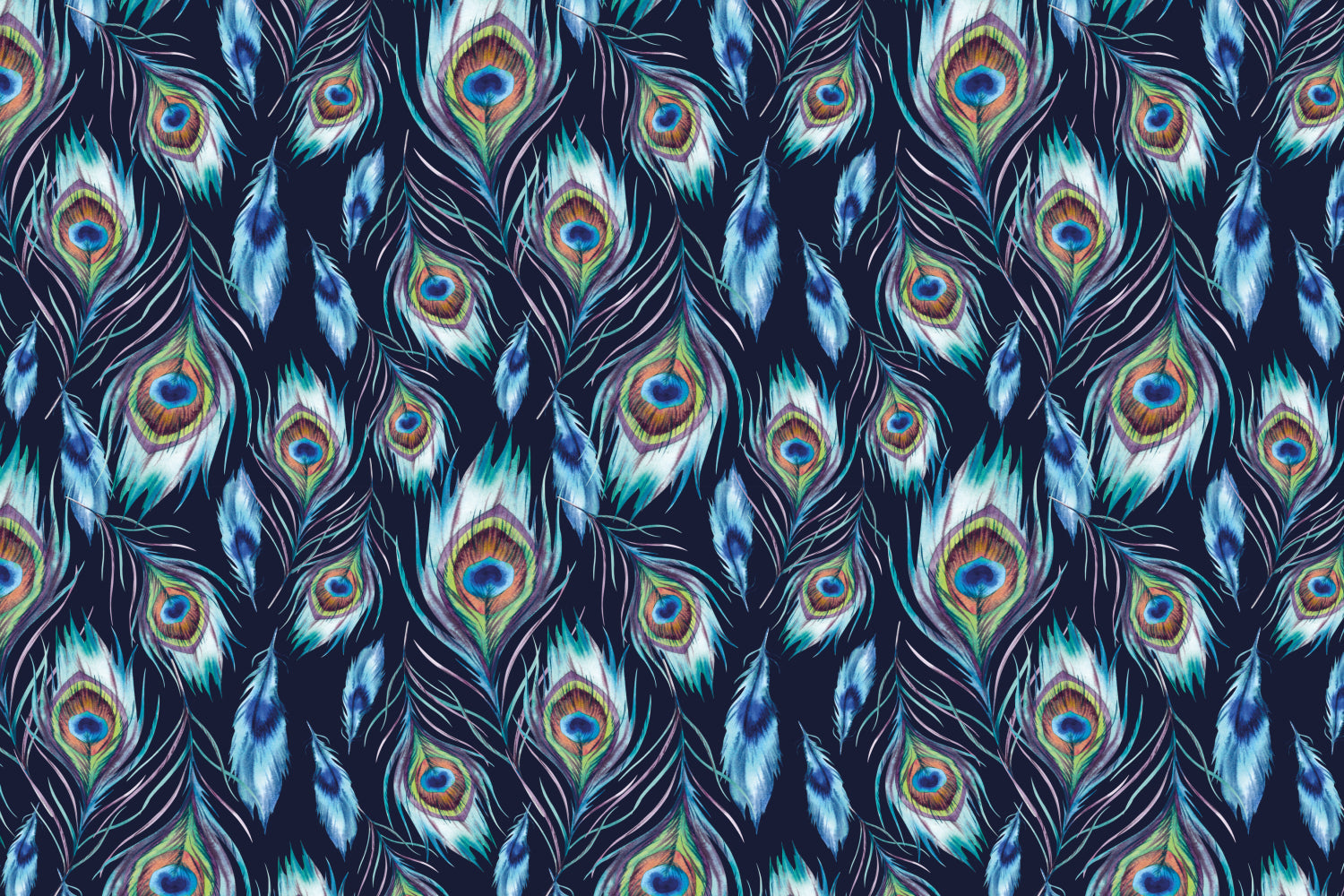 Küchenrückwand Muster