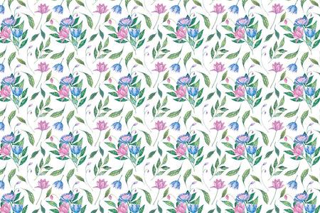 Küchenrückwand Muster