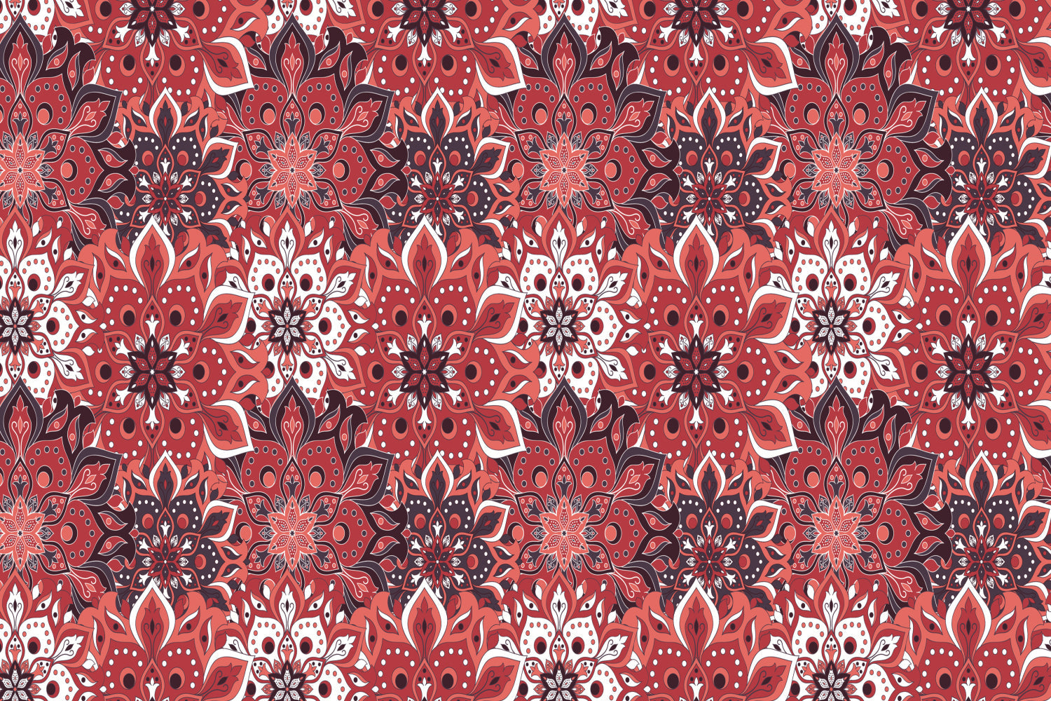 Küchenrückwand Muster