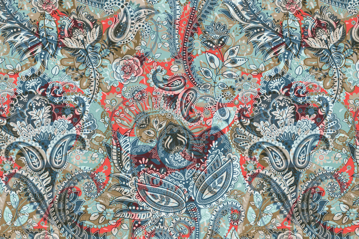 Küchenrückwand Muster