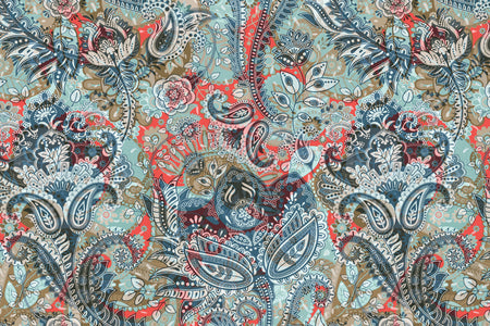 Küchenrückwand Muster