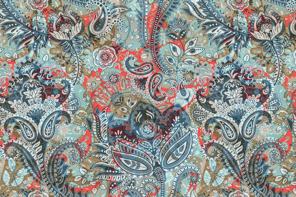 Küchenrückwand Muster