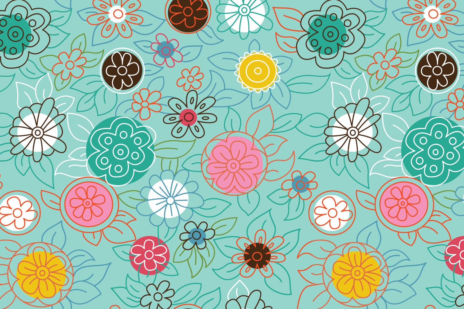 Küchenrückwand Muster