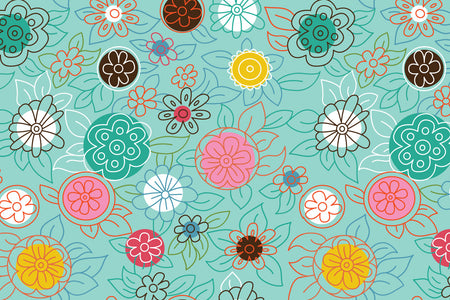 Küchenrückwand Muster