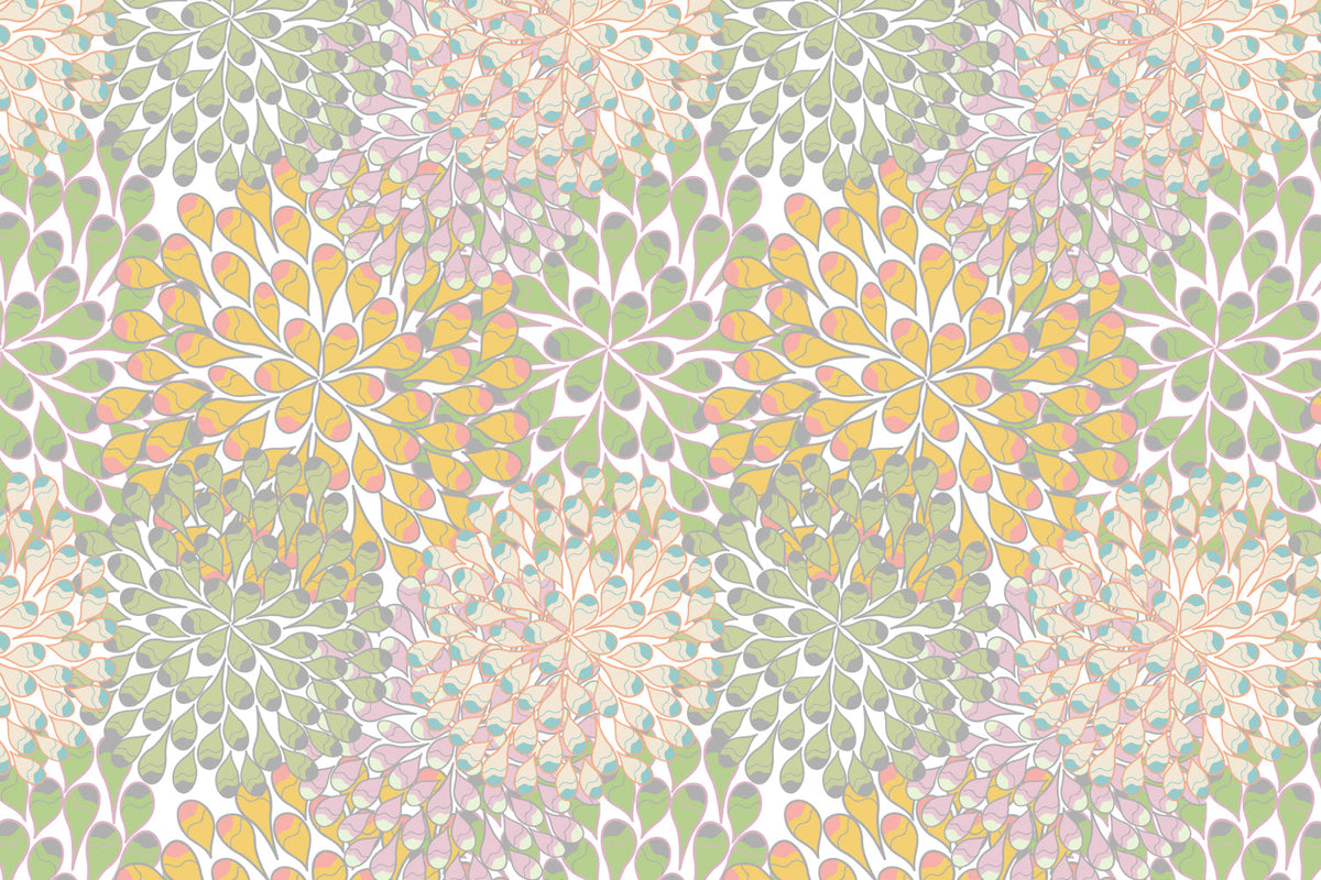 Küchenrückwand Muster