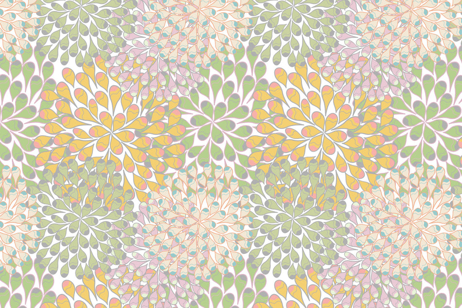 Küchenrückwand Muster