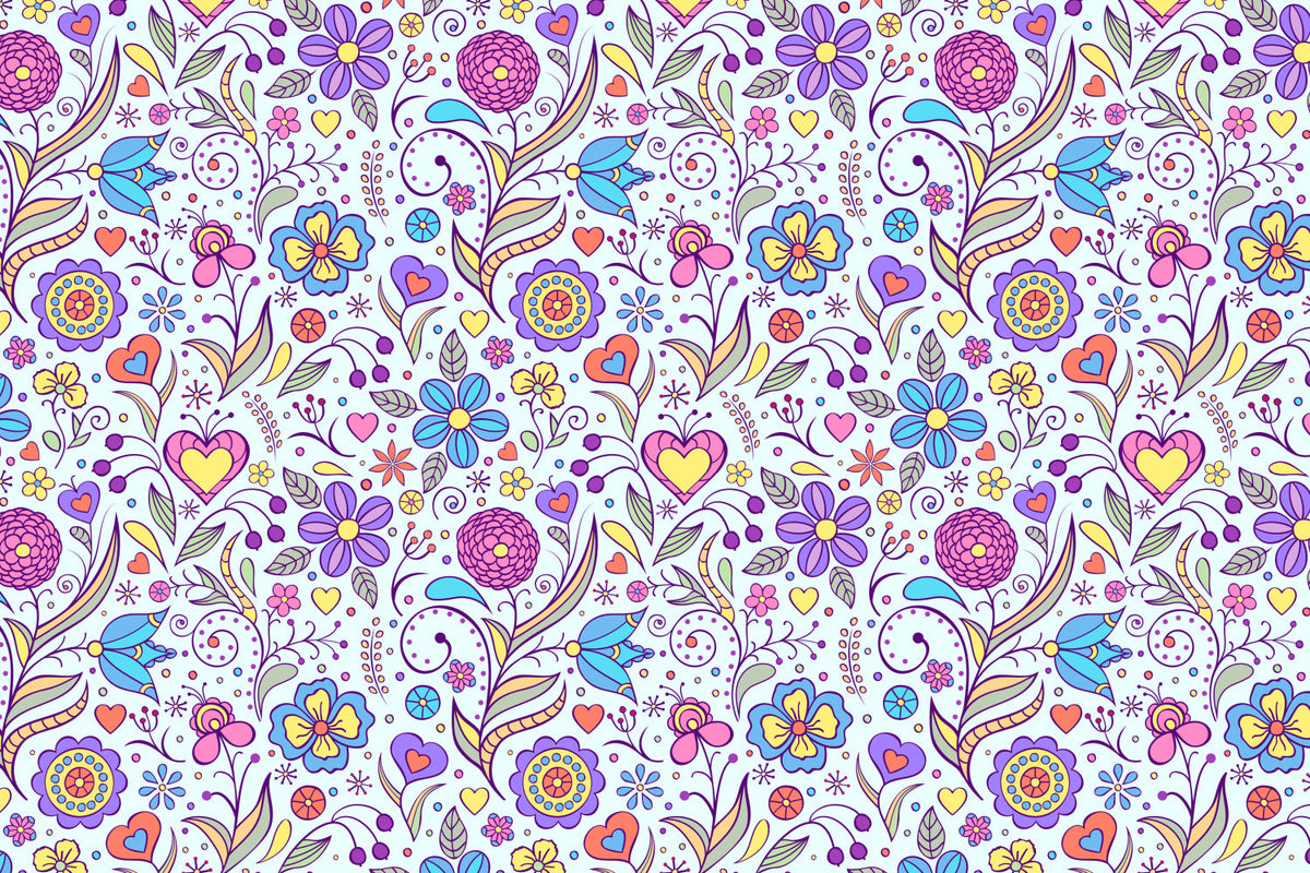 Küchenrückwand Muster