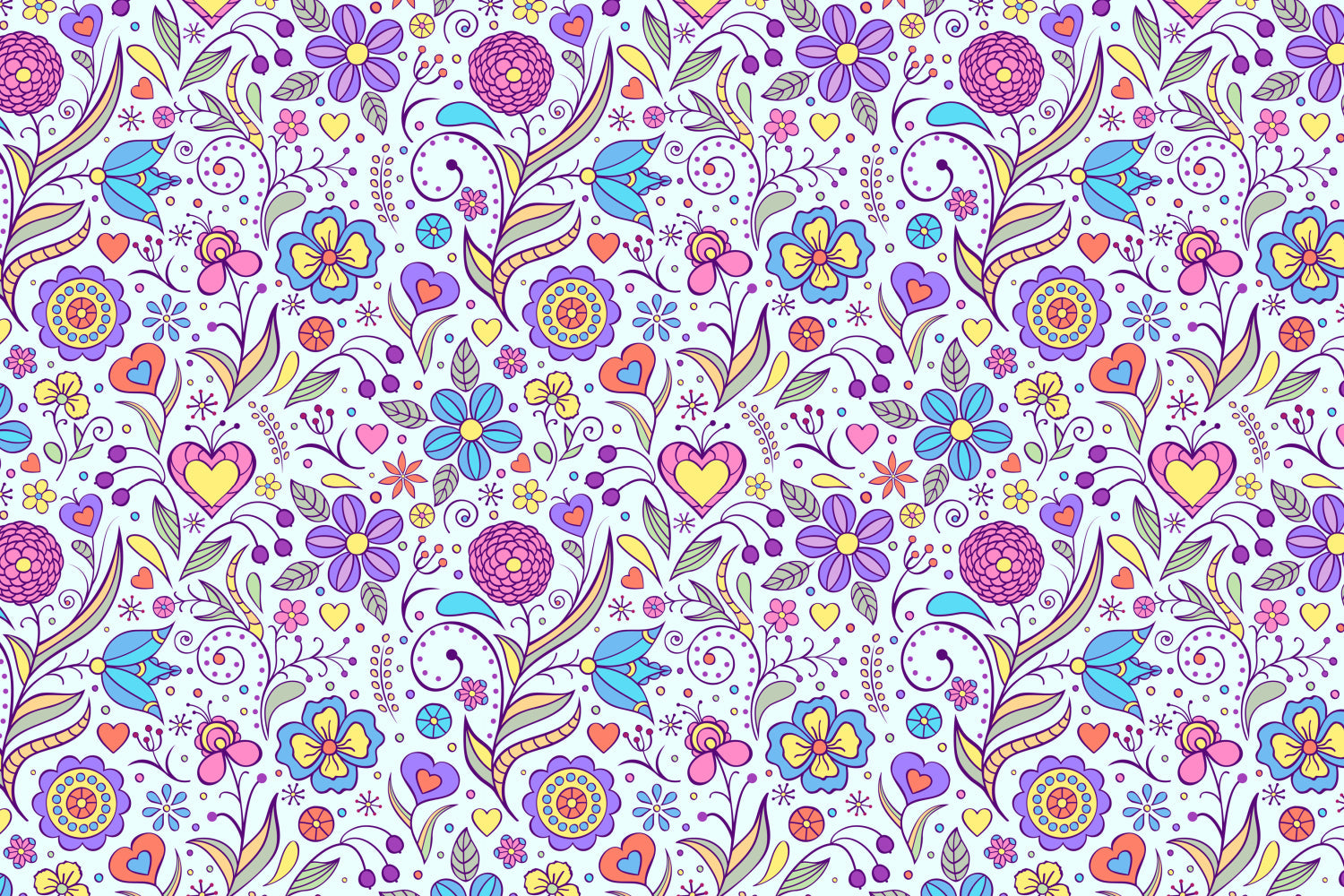 Küchenrückwand Muster